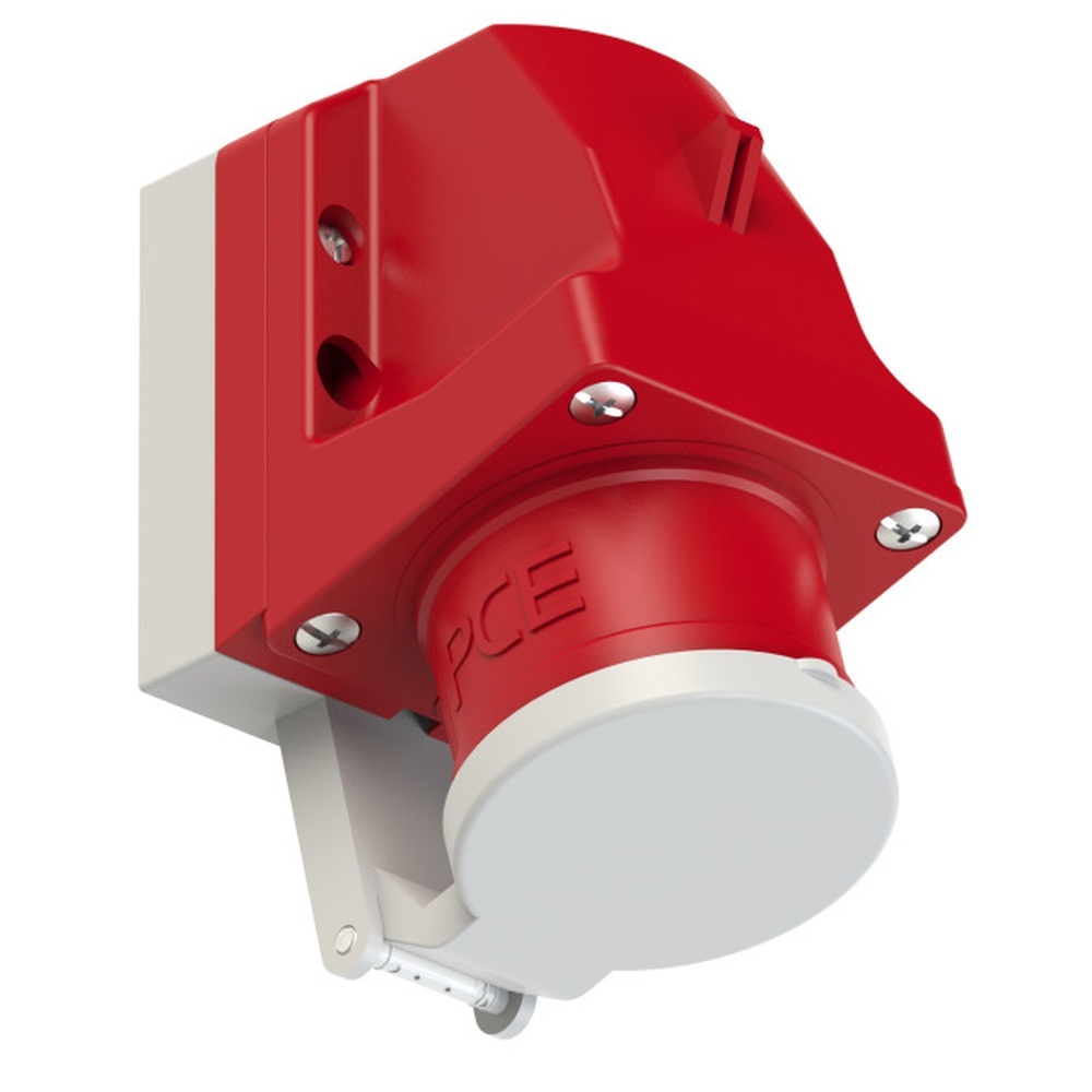 PC Electric Phasenwender Wandgerätestecke 7715-6d