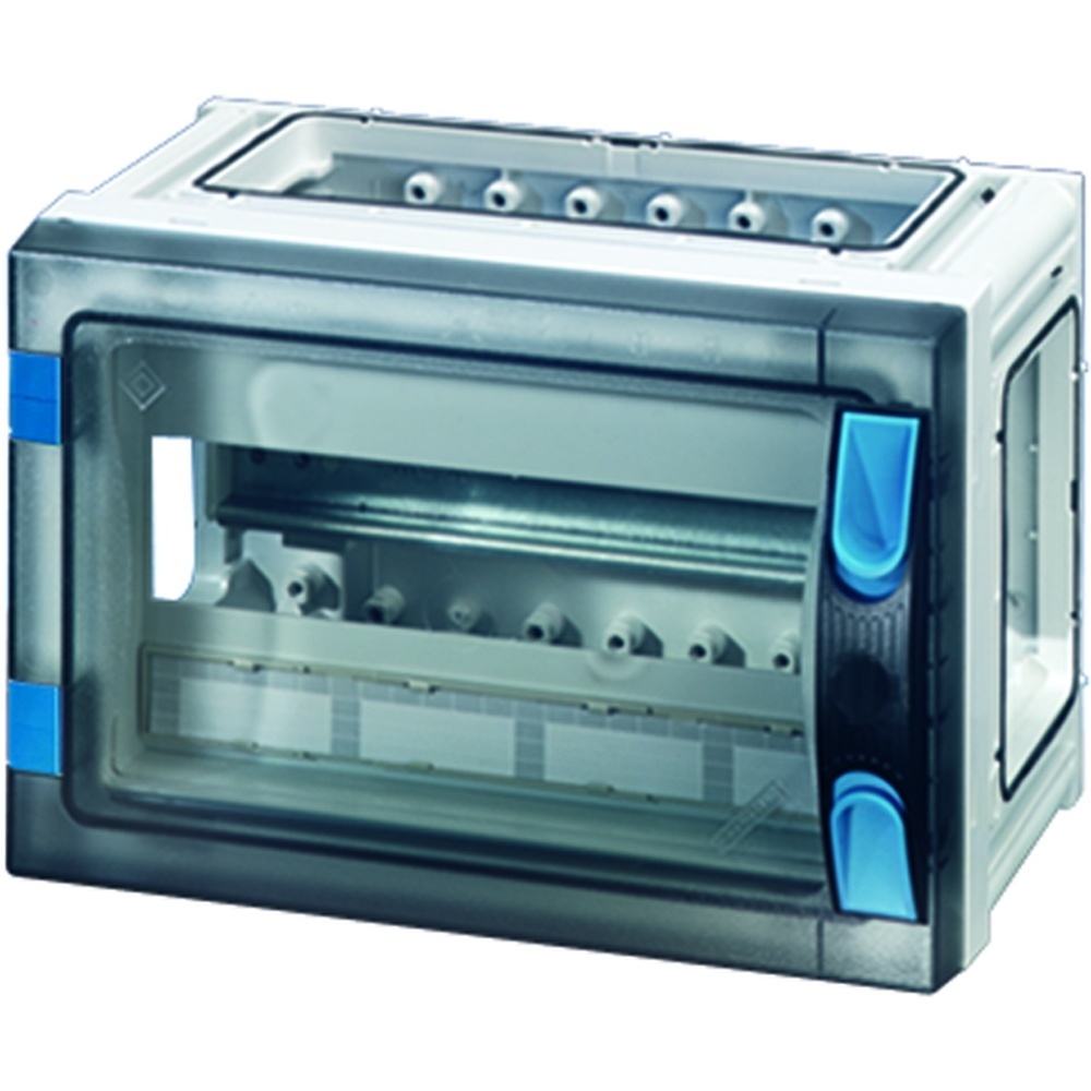 Hensel Automatengehäuse FP 1109 Nr. 68000177