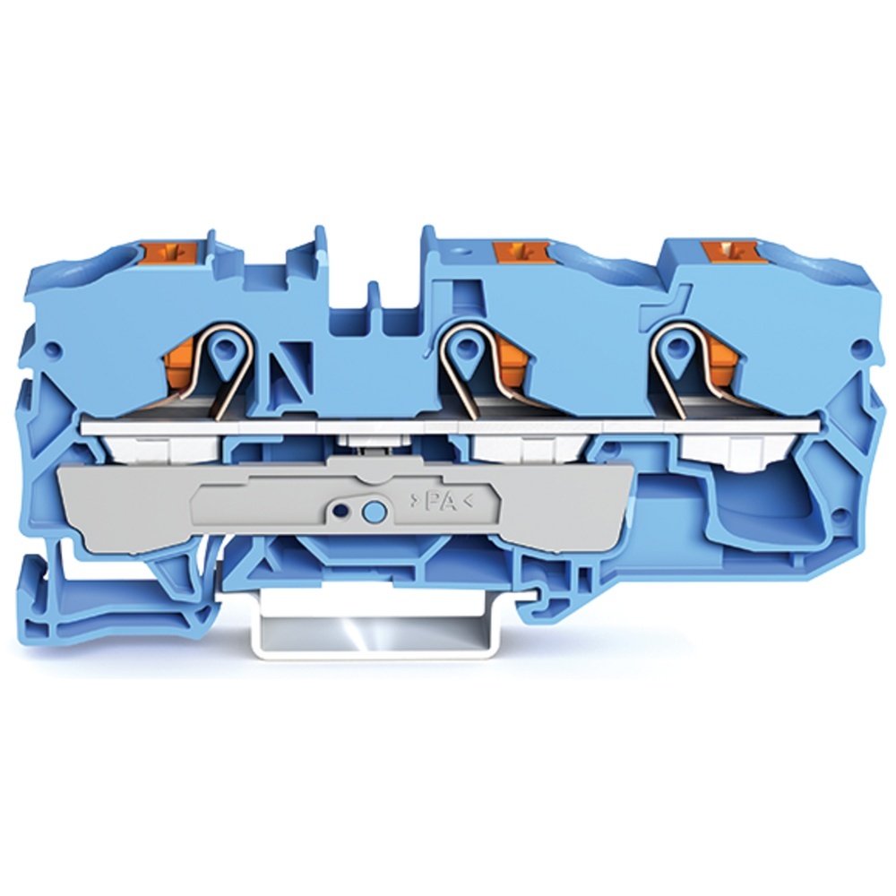 Wago Durchgangsklemme 2210-1304