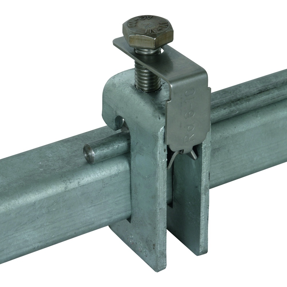 Dehn + Söhne Anschlussklemme 372035 Typ AK 6.10 DS KBF18 35 STTZN