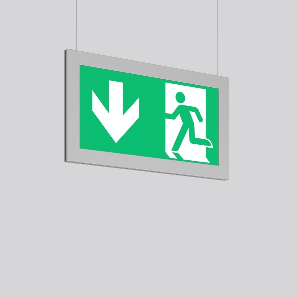 RZB Rettungsleuchte 672032.004