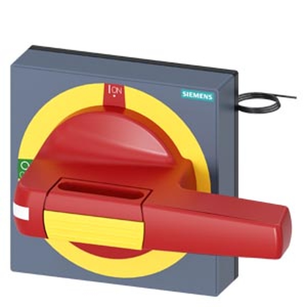 Siemens Handhabe mit Sichtblende 8UD1841-2CD05