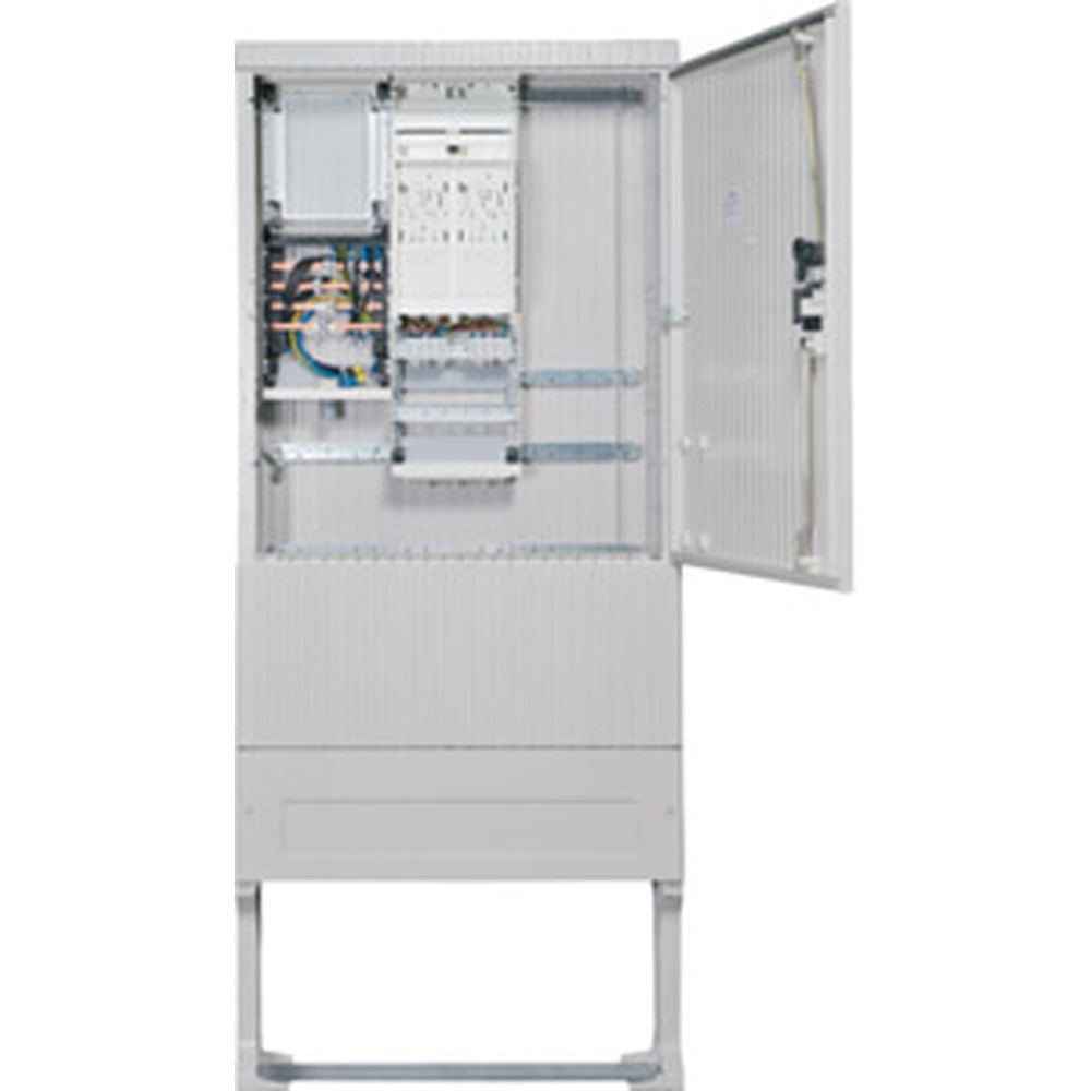 Hager Zähleranschlusssäule ZAS207BE24A