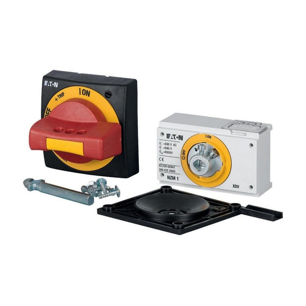 Eaton Türkupplungsdrehgriff 100680 Typ NZM2-XTVDVR-0-NA