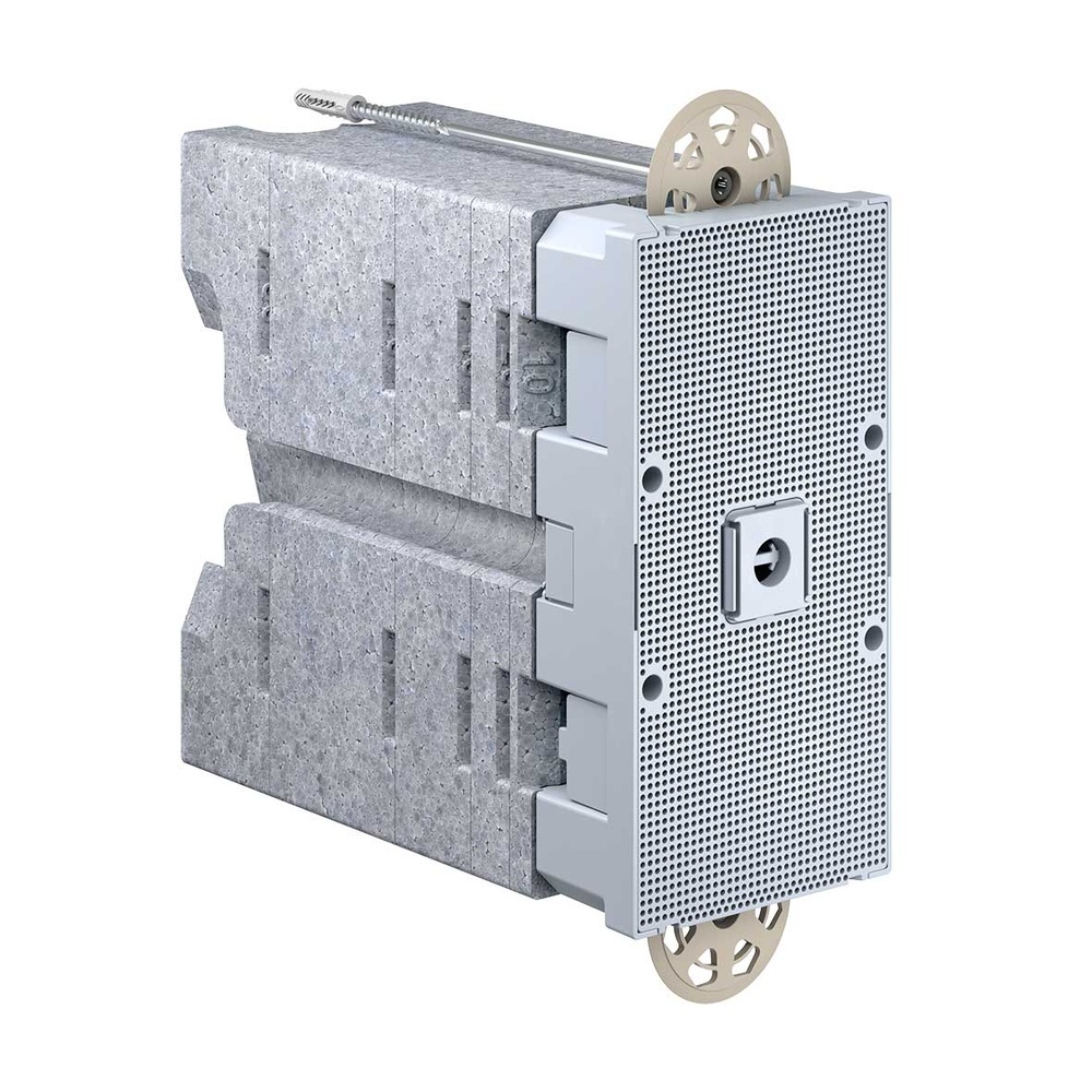 Kaiser System-Geräteträger 9966.21