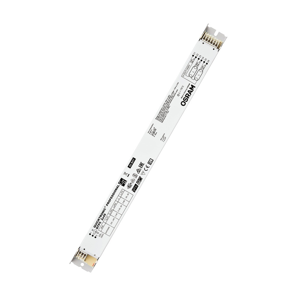 Ledvance Osram Vorschaltgerät 329431 Typ QTP5-2X49/220-240V-UNV1