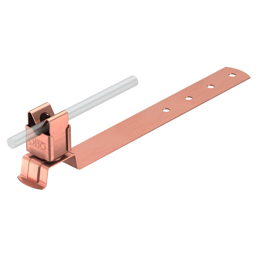 OBO Dachleitungshalter 5216257 TYP 157 F-CU 410