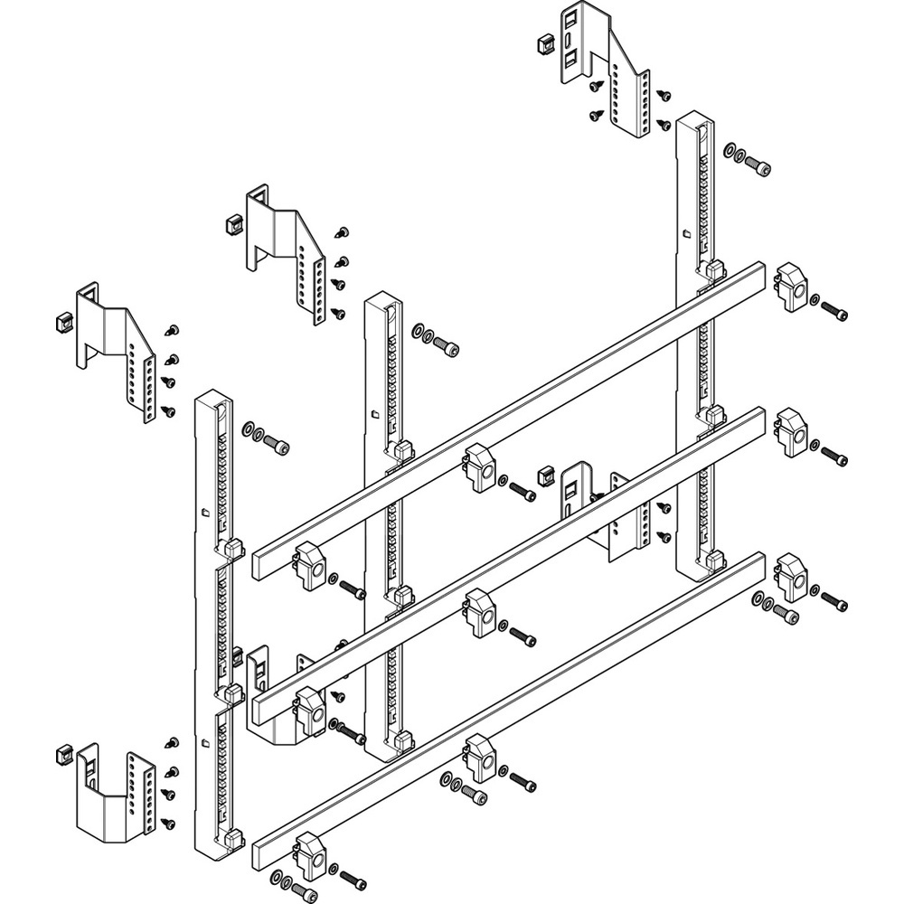 ABN Sammelschienen Modul MTSC35963