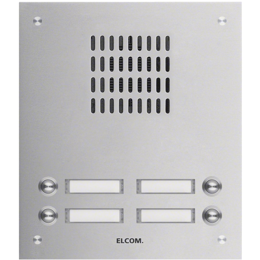 Elcom Türstation 1104181 Typ TVG-4/2