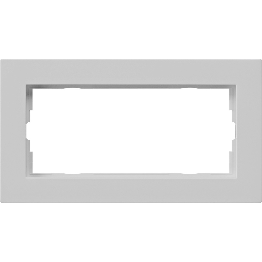 Gira Abdeckrahmen 2fach 1002375