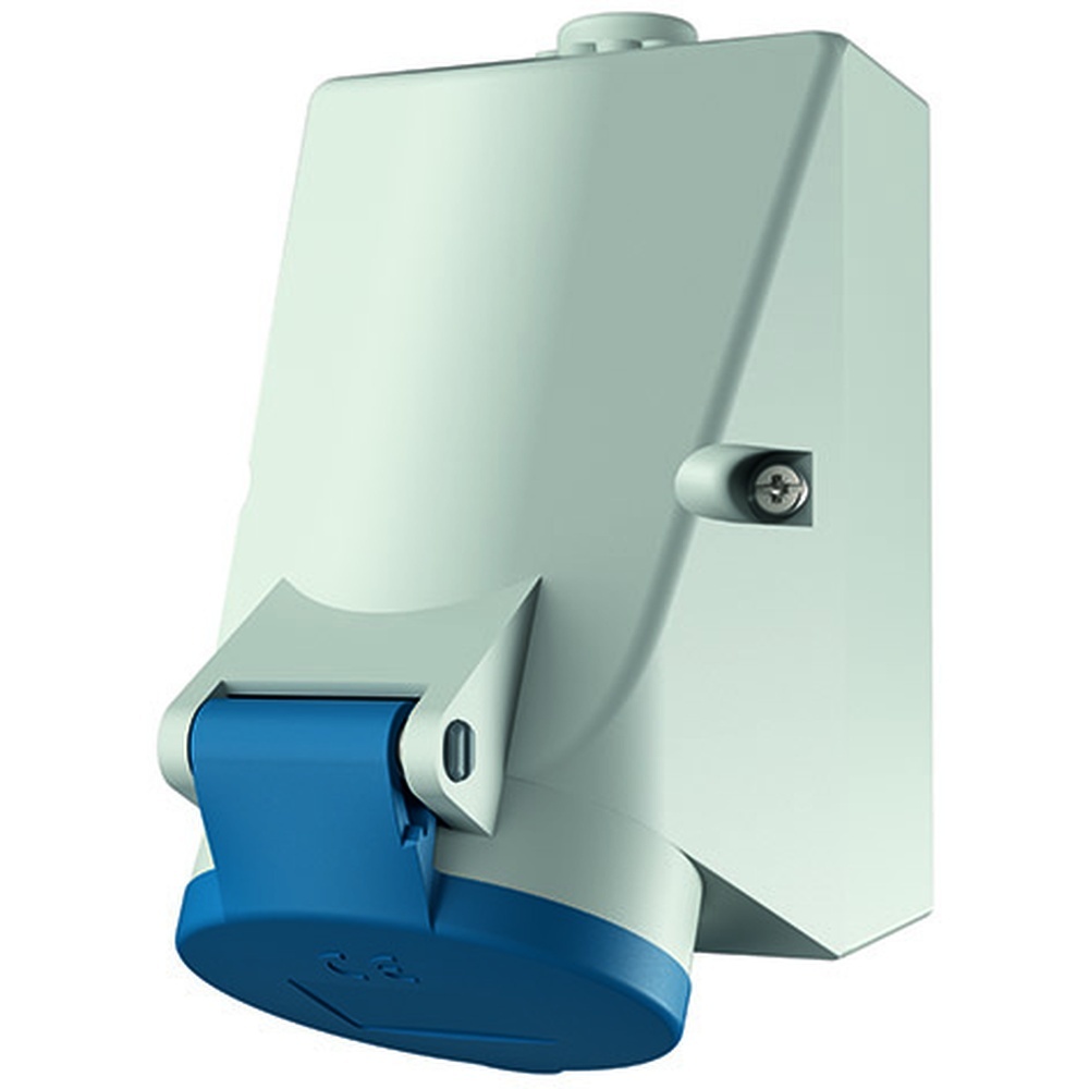 Mennekes Wanddose 1751