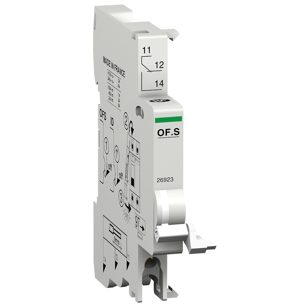 Schneider Electric Hilfsschalter 26923