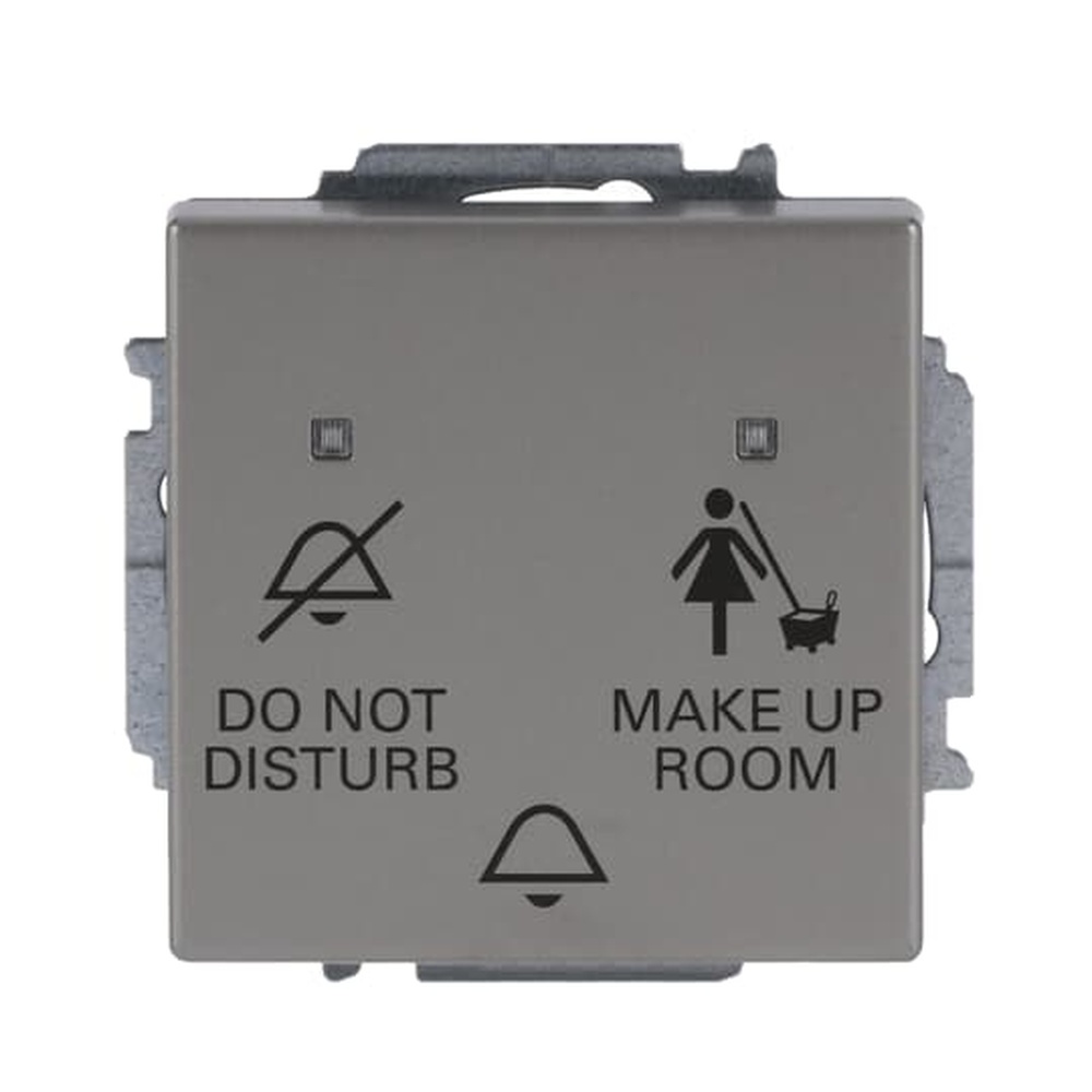 Busch-Jaeger Klingeltaster Einsatz DND/MUR 2059 UC-866 Nr. 2CKA001751A3247