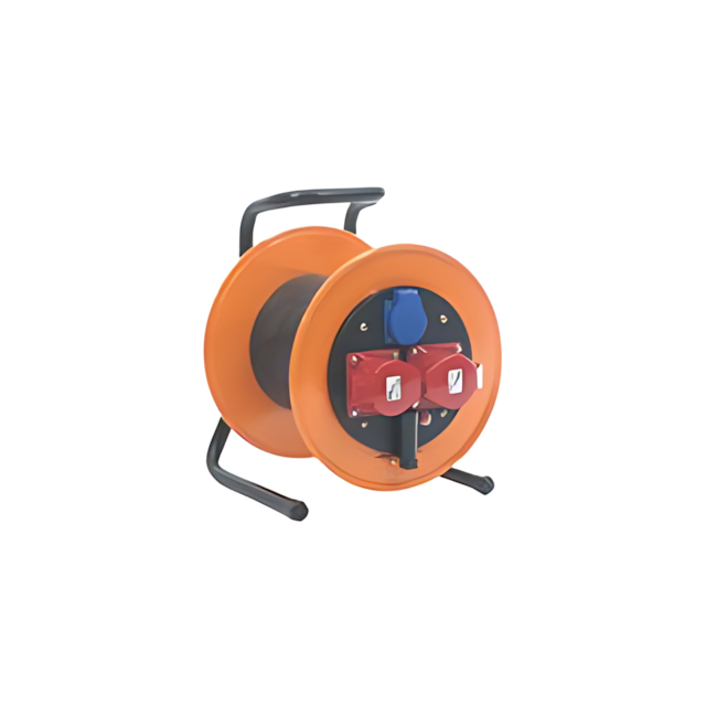 Schill Kabeltrommel 333 21 000 000 Typ HT 305.2C516MD1-ORANGE