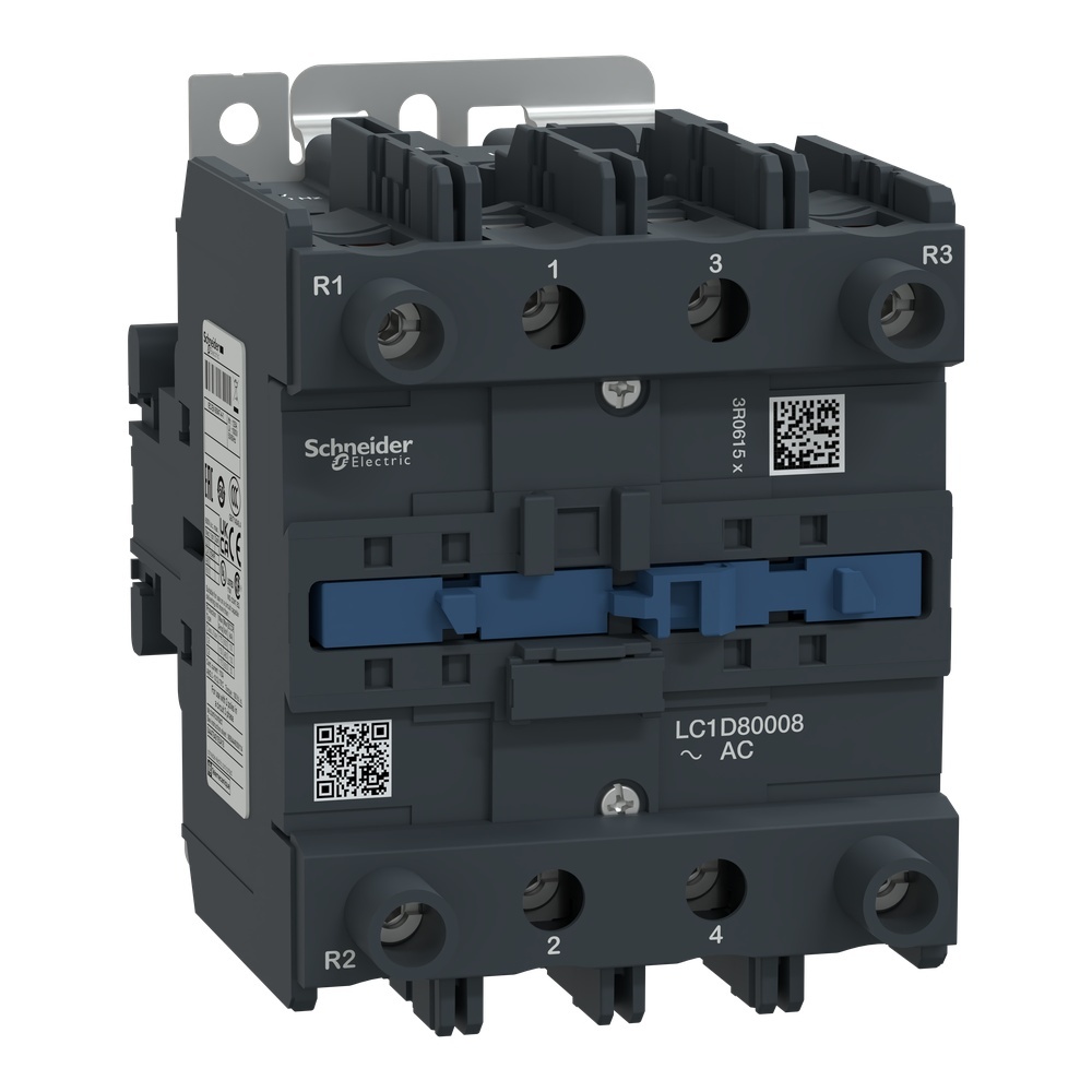 Schneider Electric Leistungsschütz LC1D80008F7