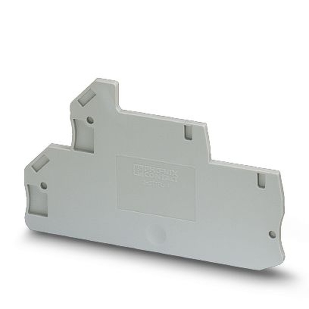 Phoenix Contact Abschlussdeckel 3033207 Typ D-STTBU 4