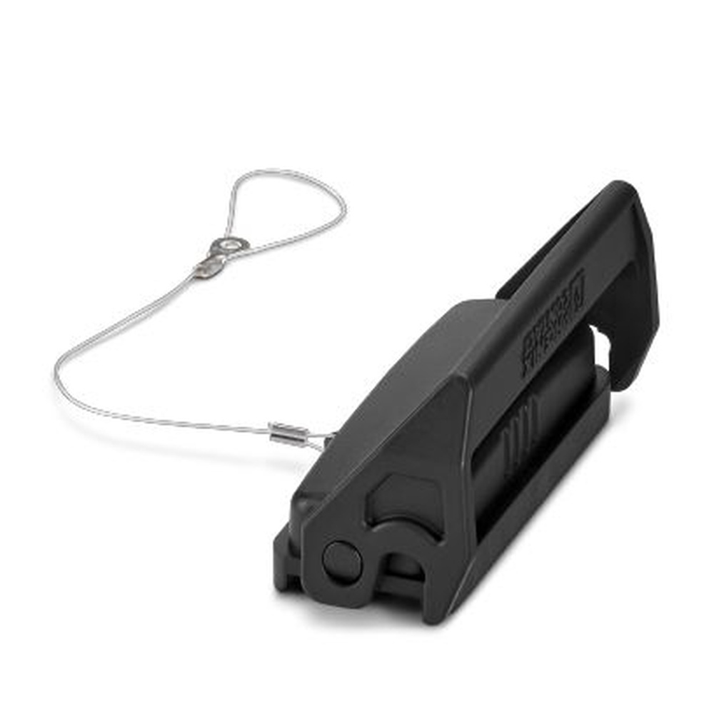 Phoenix Contact Schutzdeckel 1346523 Typ HC-D25-HCFS-PL-BK