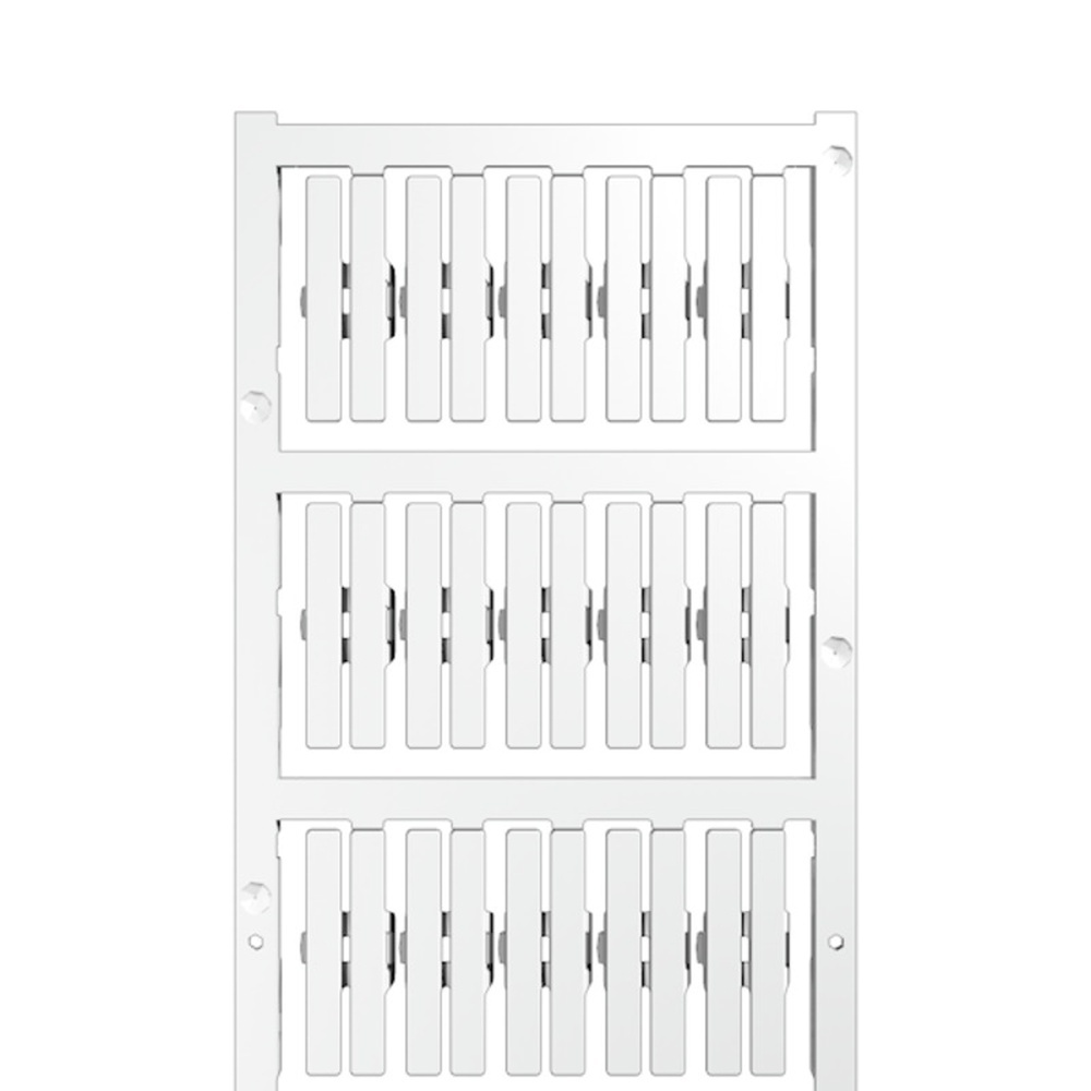 Weidmüller Kabelmarkierungssystem 2905050000 Typ SFC-DS 1/30 MC NE WS