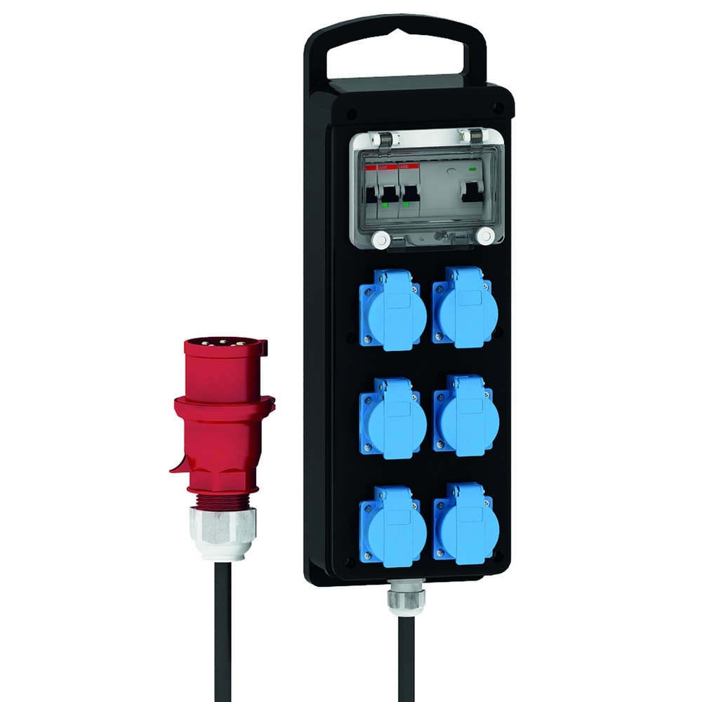 Bals Blockverteiler 53909