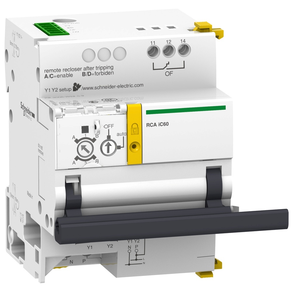 Schneider Electric Fernantrieb A9C70122