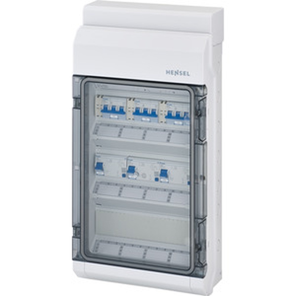Hensel Ladeverteiler KV EV 11kW 3100 Nr. 65000084
