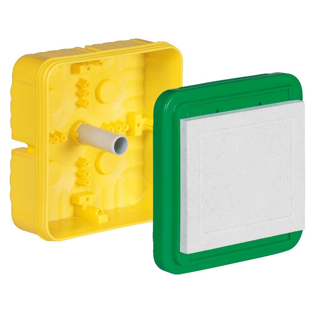 Kaiser Einbaugehäuse 1296-22