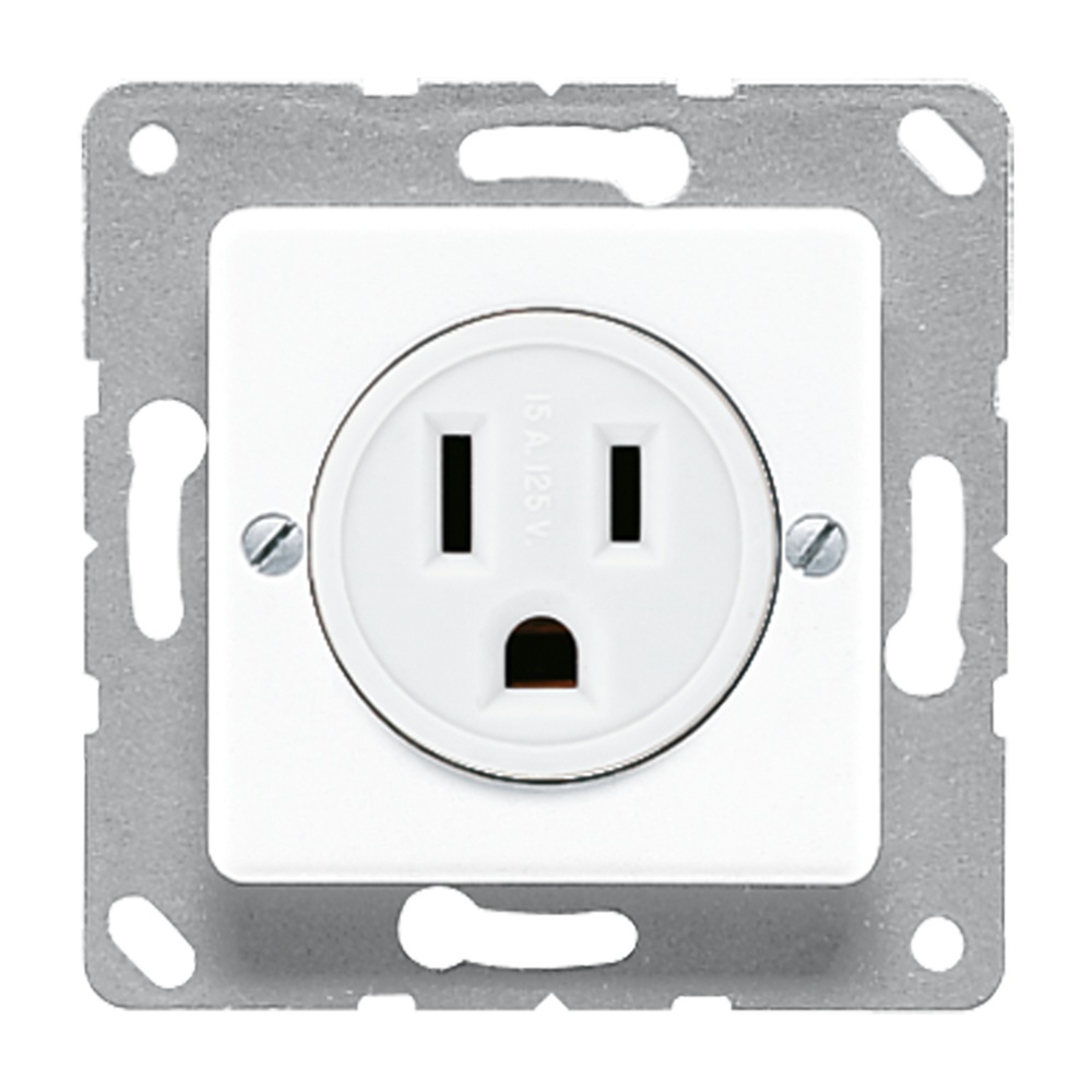 Jung Steckdose US Norm NEMA 121-15WW