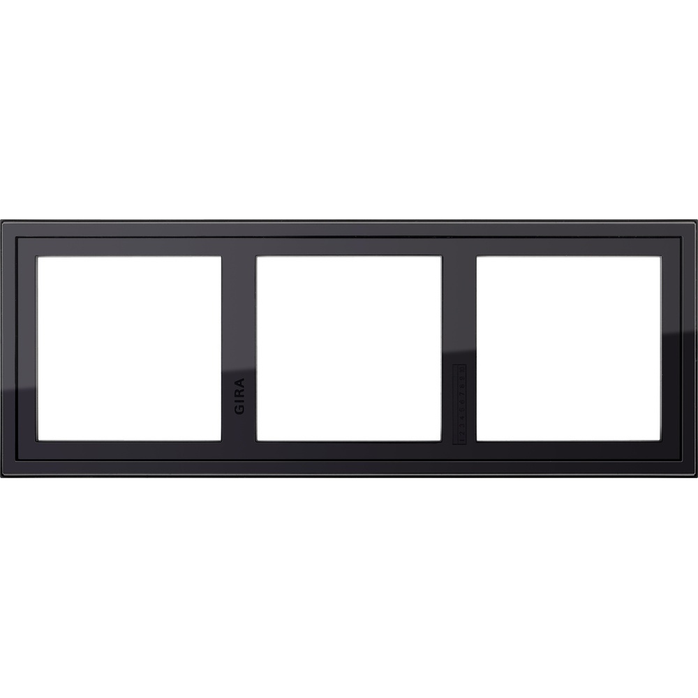 Gira Montageadapter 3fach 131305