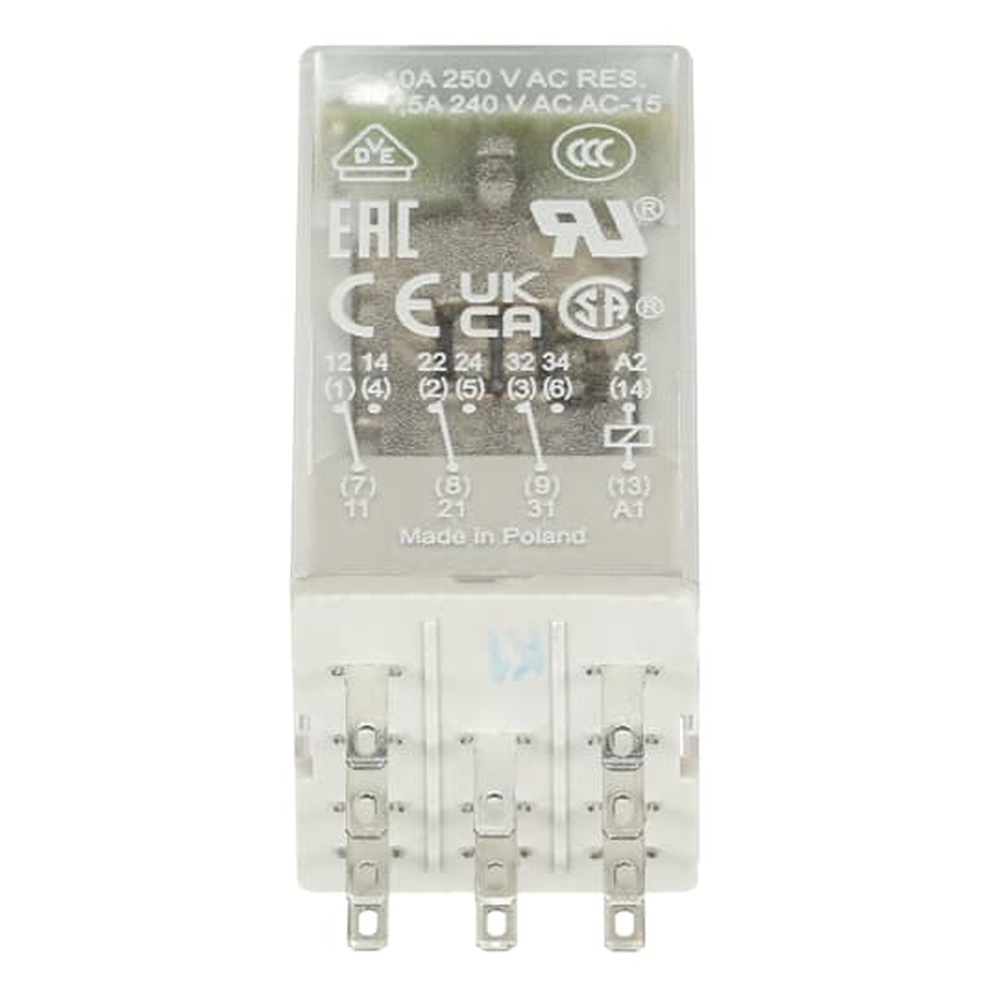 ABB Schaltrelais 1SVR405612R7100 Typ CR-M110AC3L