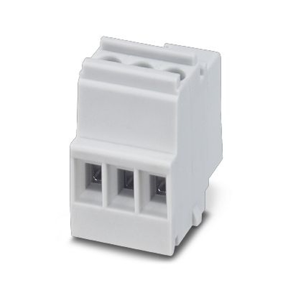 Phoenix Contact Leiterplattenklemme 2278445 Typ MKDSO 1,5/ 3-L-3,5 KMGY