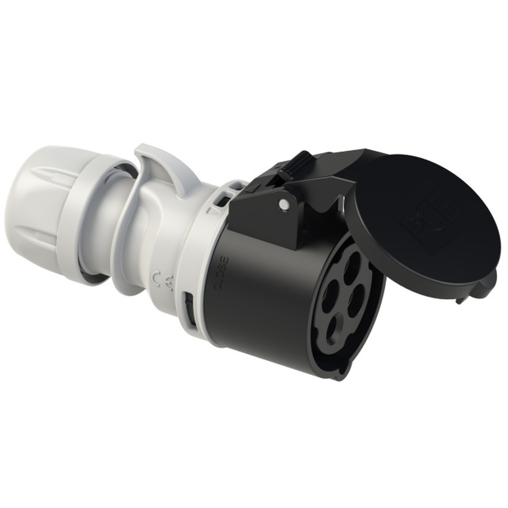 PC Electric Kupplungssteckdose 214-7