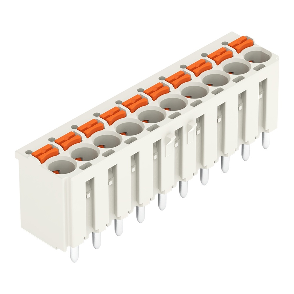 Wago Federleiste 2092-1180/200-000