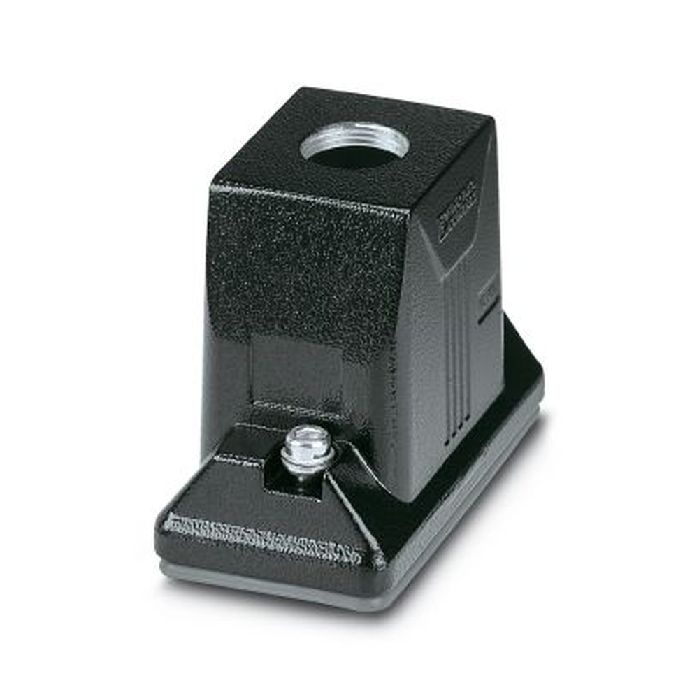 Phoenix Contact Gehäuse 1420913 Typ HC-ADV-B10-HLWH-1TTM25-MF-BK