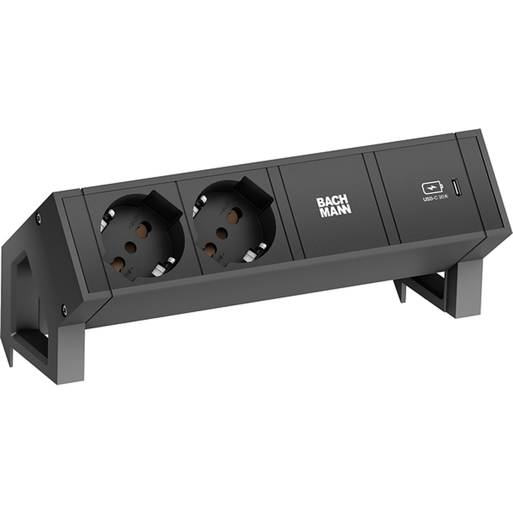 Bachmann Steckdosenleiste 902.987