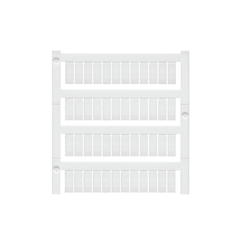 Weidmüller Klemmenmarkierung 1609900000 Typ WS 12/6 MC NE WS