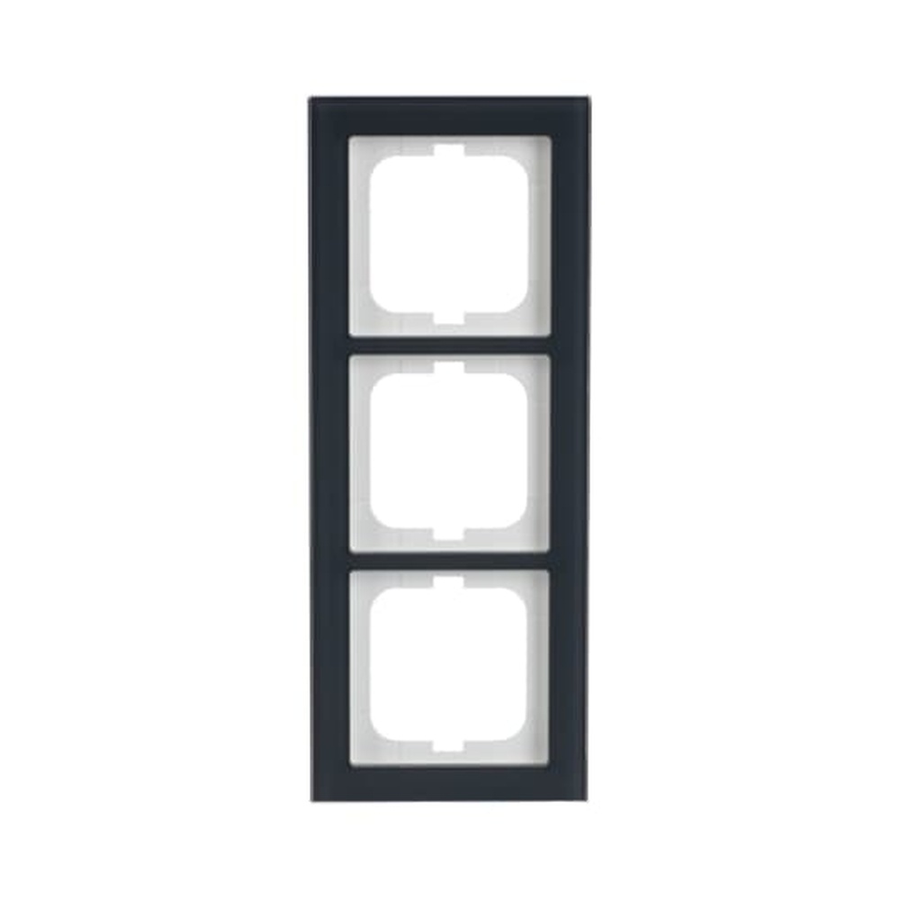 Busch-Jaeger Abdeckrahmen 3fach 1723-229 Nr. 2CKA001754A4782