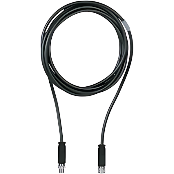 Pilz Verbindungsleitung C1000013 Typ Cable/PW/M12-5SMX/M12-5SFX/L/010/1Q50/BK