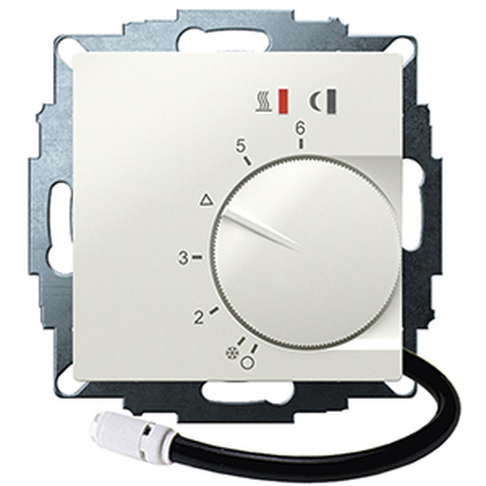 Eberle UP Thermostat UTE 2800-F-RAL9010-G-55 Nr. 547816154502