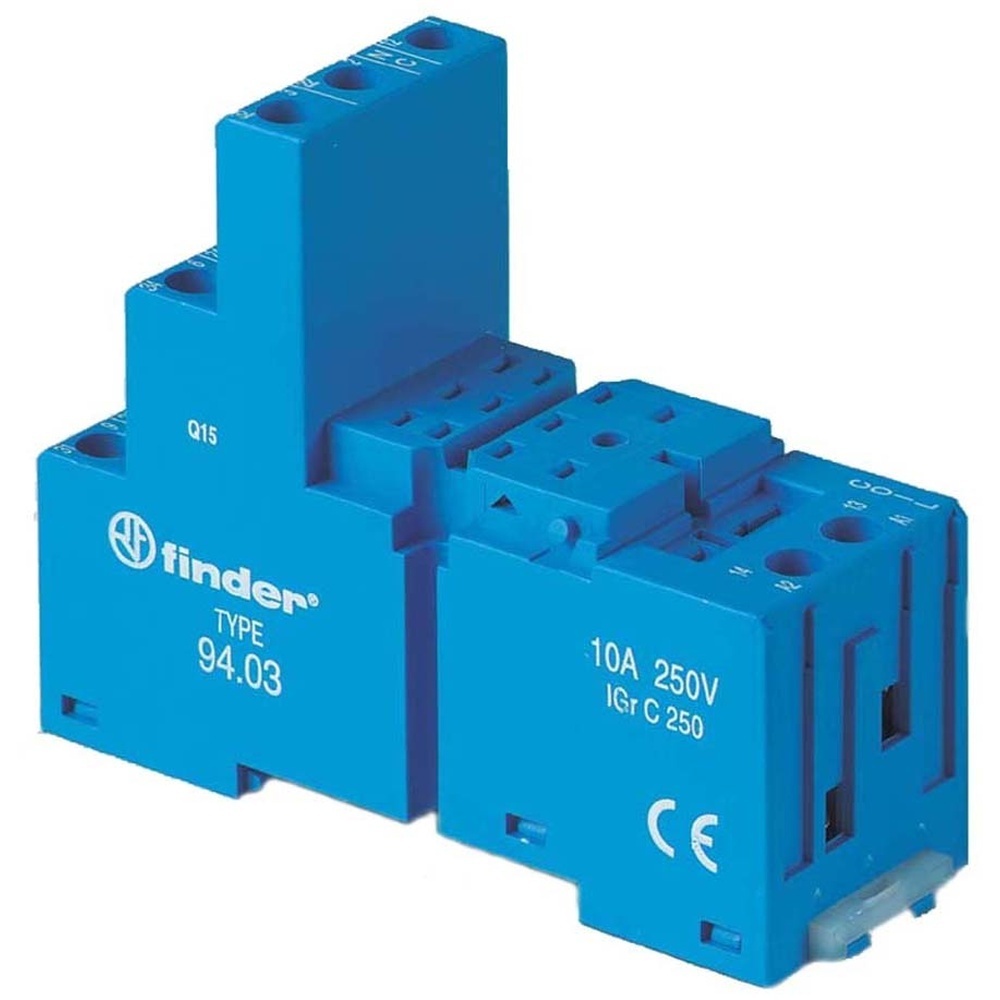 Finder Relaisfassung 94.03