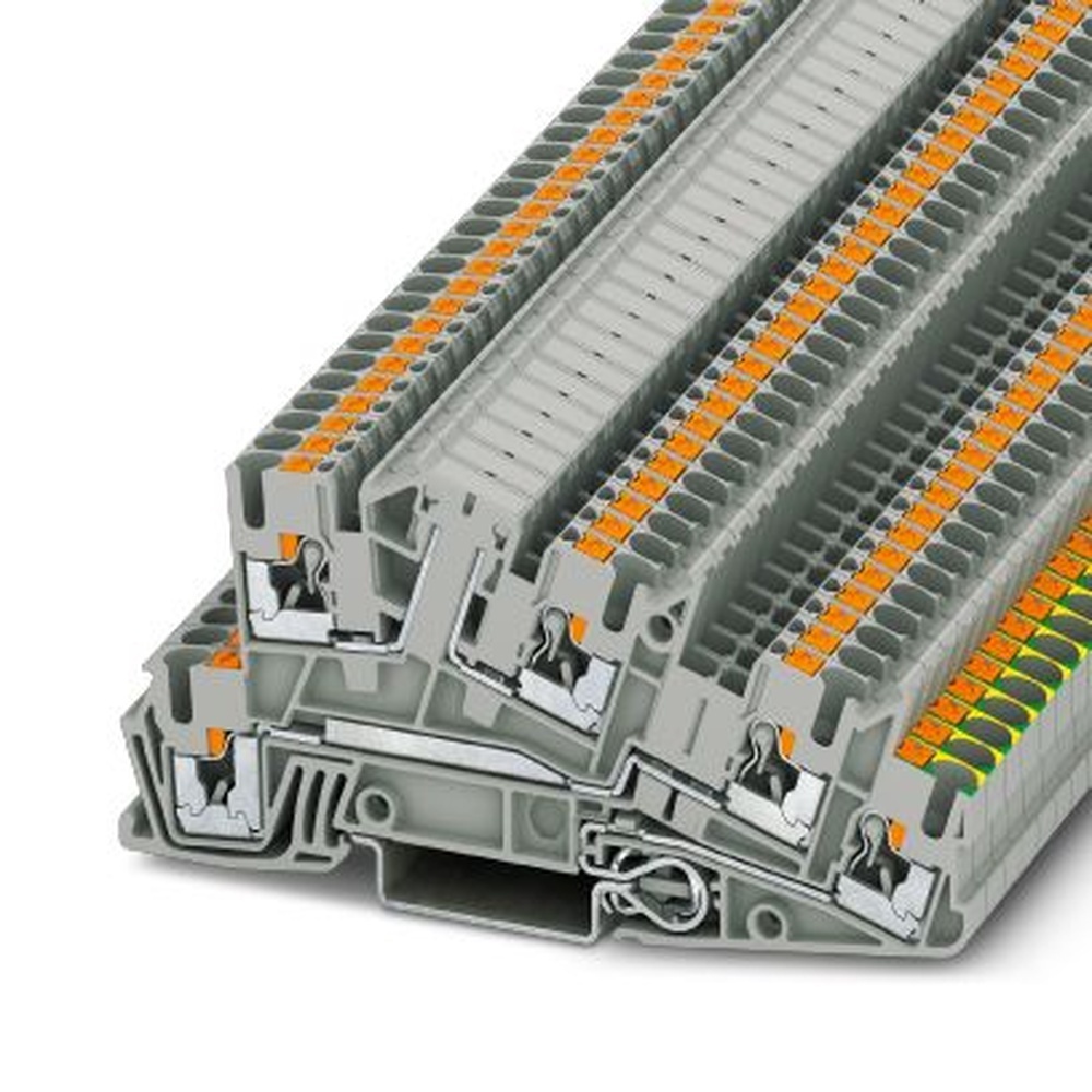 Phoenix Contact Installationsschutzleiterklemme 3213959 Typ PTI 2,5-PE/L/LB