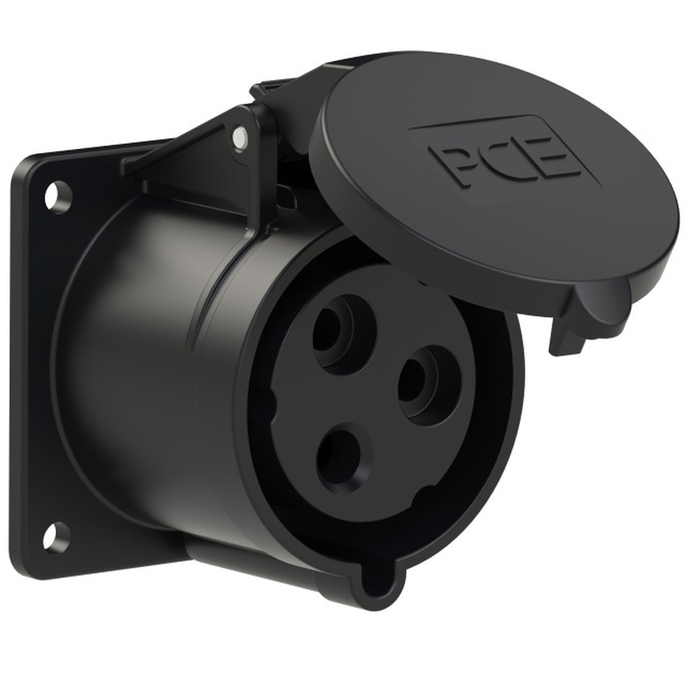 PC Electric Anbaudose 323-7f7