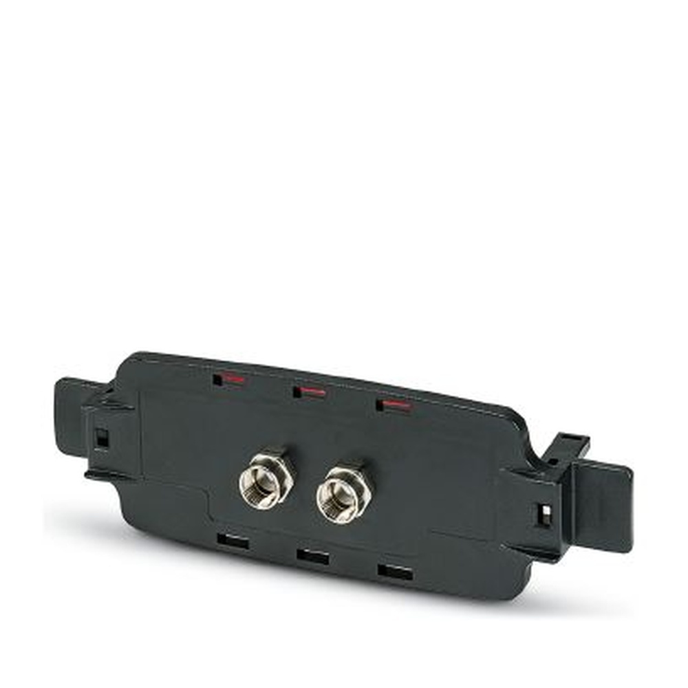 Phoenix Contact Frontplatte 2230006 Typ ECS-P-122X169-L-UV1-2M12