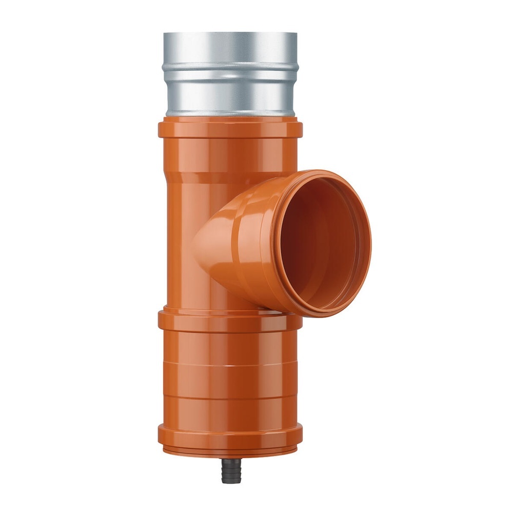 Helios Rohbauset 40733 Typ KWL 45-160 SD-RS