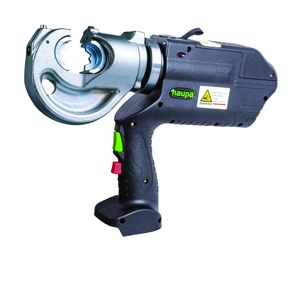 Haupa Akkuhydraulisches Presswerkzeug 216601-1-N