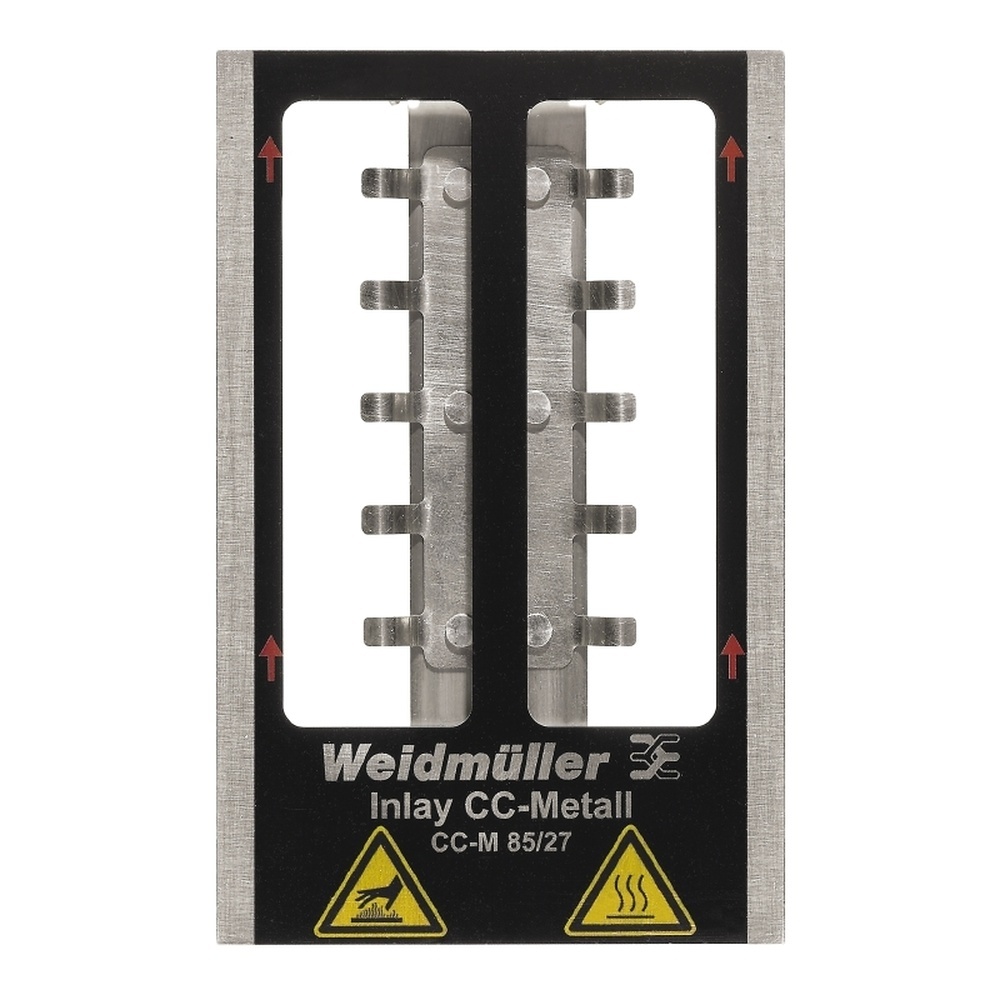 Weidmüller Inlay 1341050000 Typ INLAY CC-M 85/27