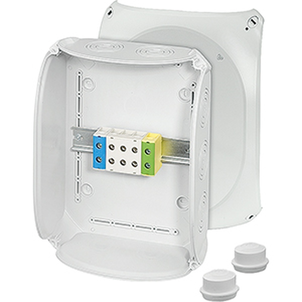 Hensel Kabelabzweigkasten KF 3550 A Nr. 62000228