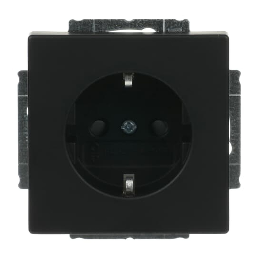 Busch-Jaeger SCHUKO Steckdosen Einsatz 20 EUCRB-885 Nr. 2CKA002013A5444