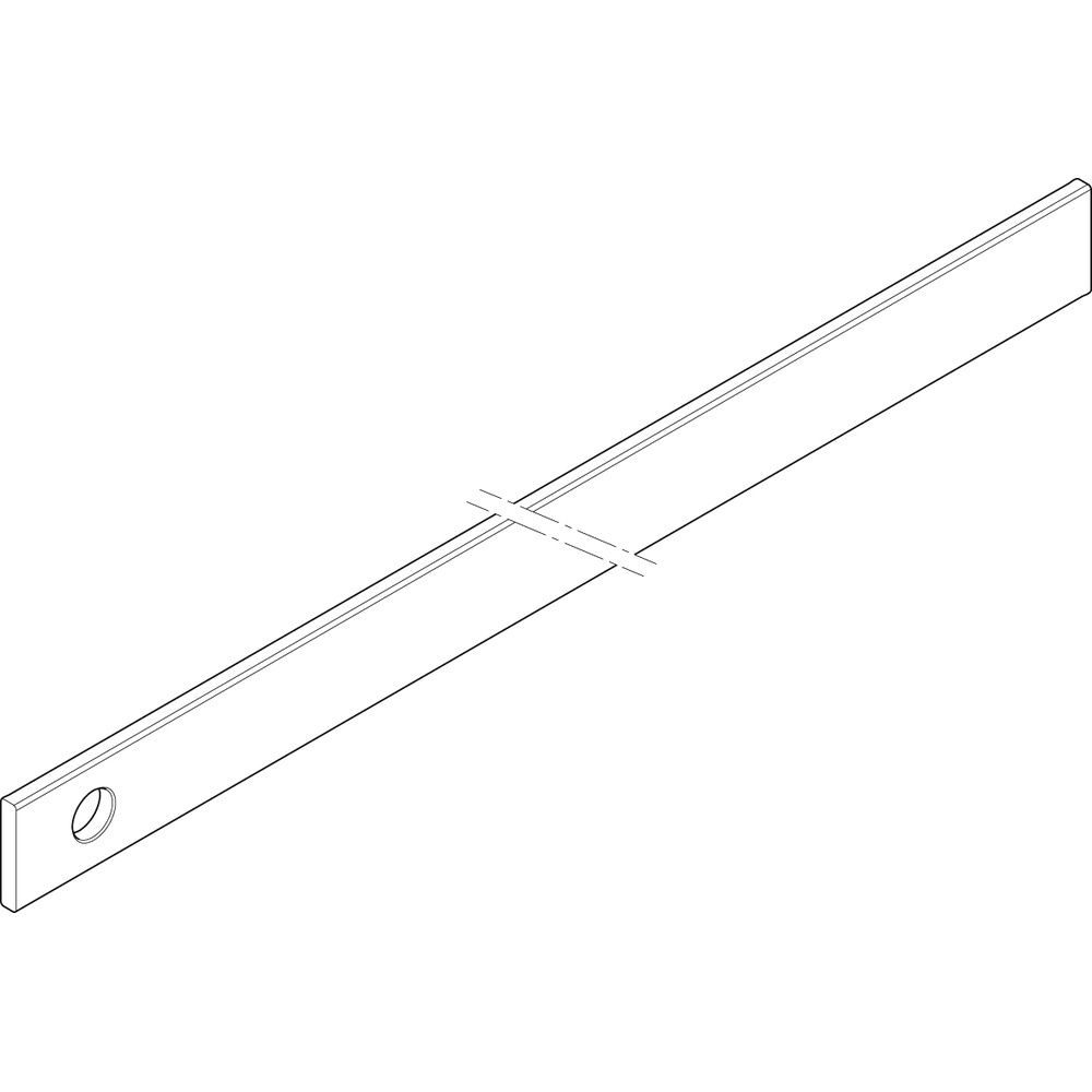 ABN Cu-Schiene XCUW534E