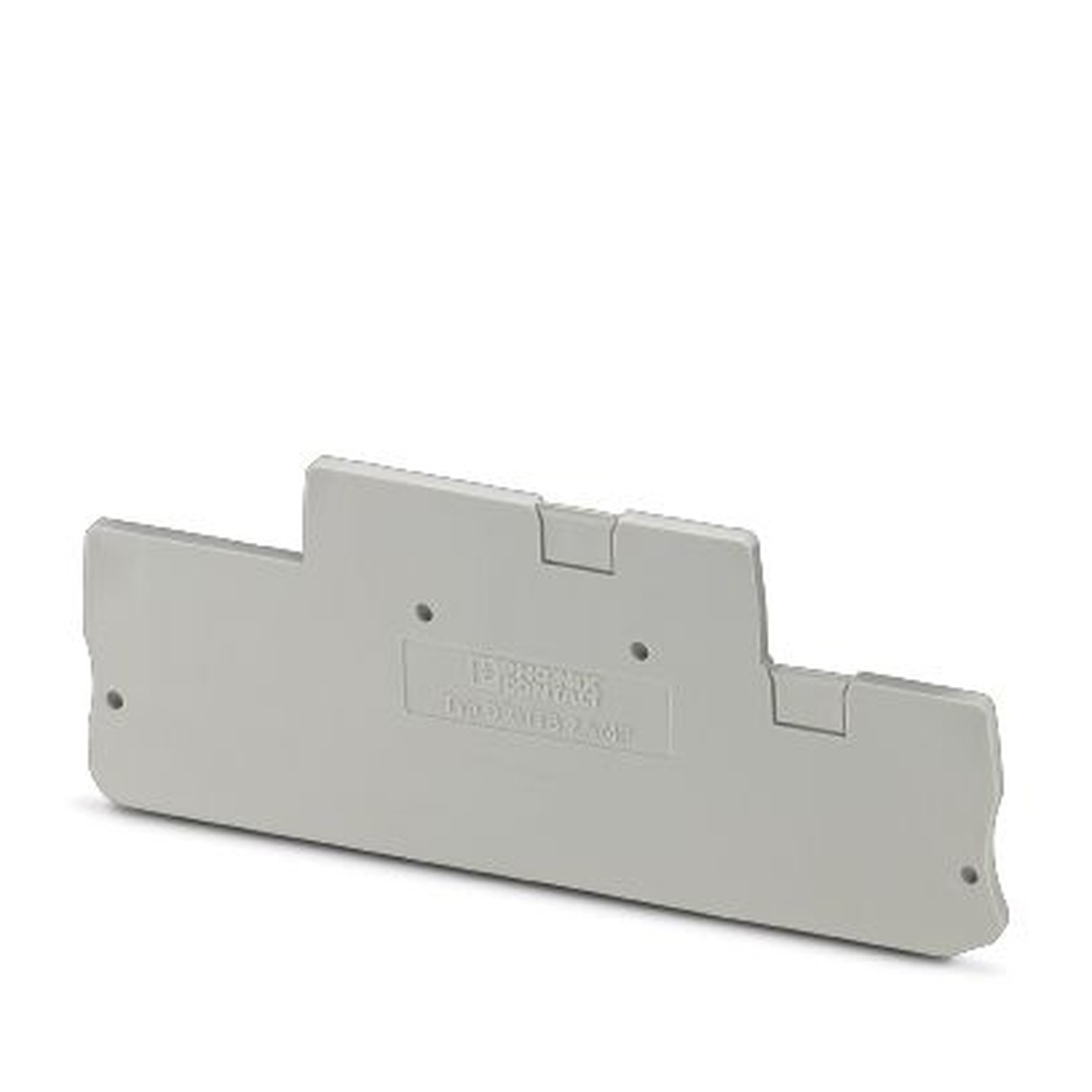 Phoenix Contact Abschlussdeckel 3061538 Typ D-STTB 2,5/4P