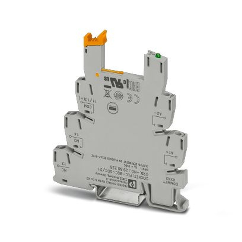 Phoenix Contact Relaissockel 2980225 Typ PLC-BSC- 5DC/21